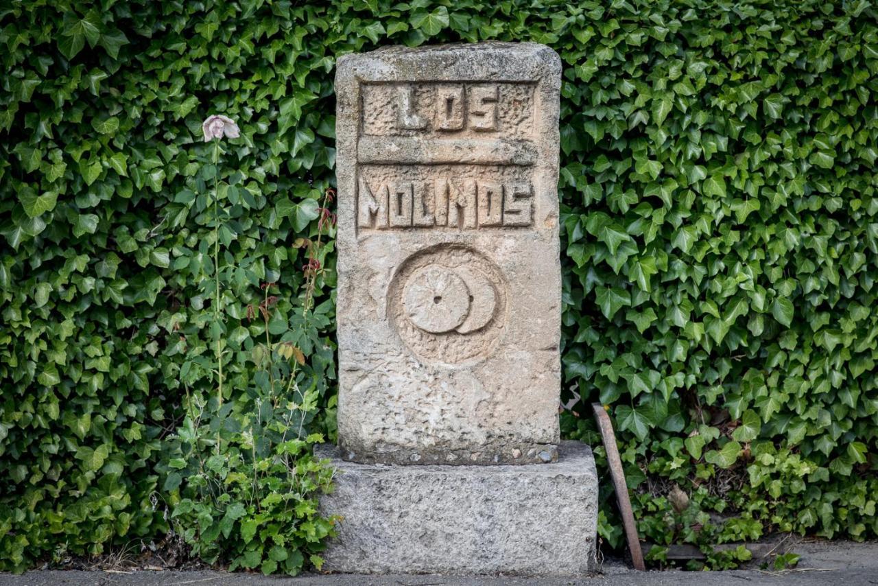 Al Agia - Los Molinos De Padul Exterior photo