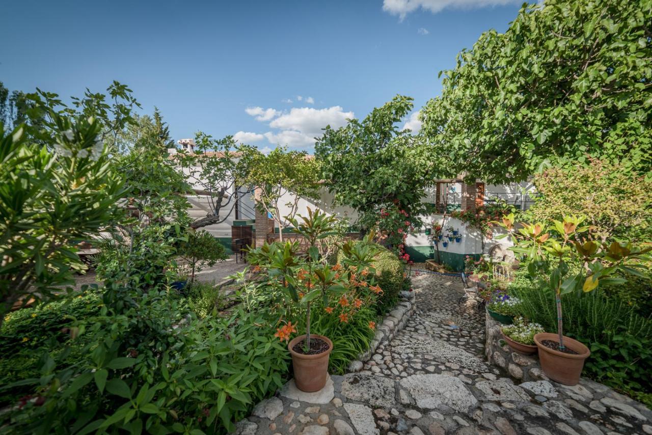 Al Agia - Los Molinos De Padul Exterior photo